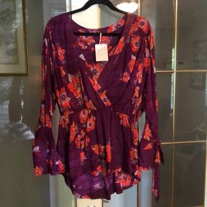 BNWT Free People Top